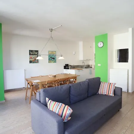 Appartement Centre Brussel