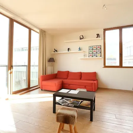 Centre Appartement Brussel