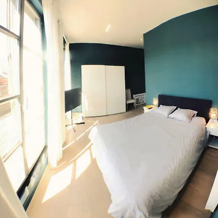 Chambre Privee Dans Loft A Proximite De Brussels Expo * Brussels