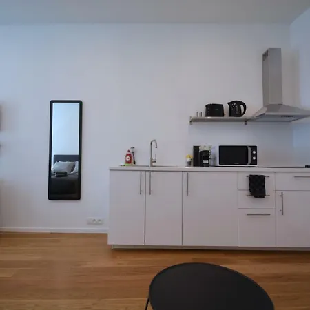 N°9 Boutique Samedi 16 Appartement Bruxelles