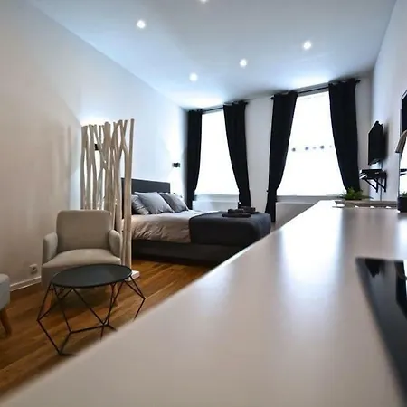 Appartement N°9 Boutique Samedi 16 Bruxelles