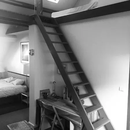 The Library Studio - * Brussels