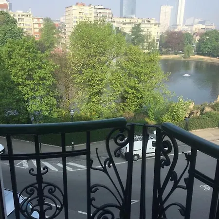 Apartment View Brüssel