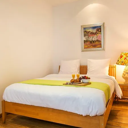Appartement Sainte Catherine Charming - City Centre