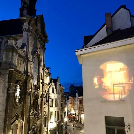 Olives Bed & Breakfast Bruxelles