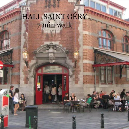 La Petite Louve Apartman *