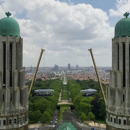 Апартаменты Basilique Corner