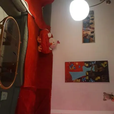 شقة Casa Los Amigos *