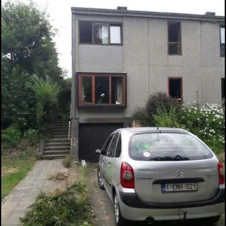 Chez Mimi - Vue Parc Pansiyon *