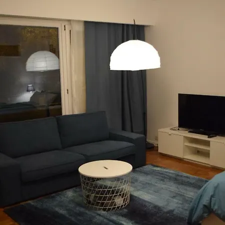 Florya Woluwe Apartmán *