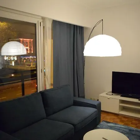 Апартаменты Florya Woluwe