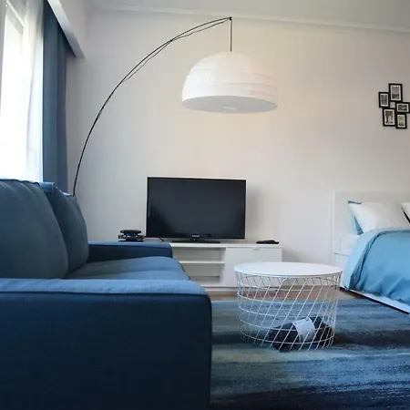 Florya Woluwe Apartmán Brusel