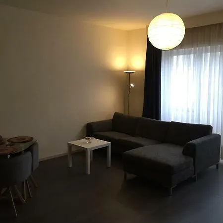Vaste Studio Quartier Louise Et Vleurgat 公寓 *