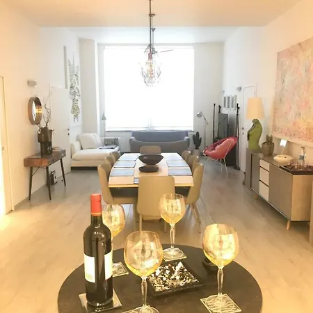 Les Lofts De Styliste Bruselas