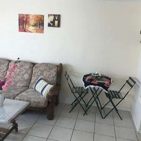 Apartmán Appartements Brussel *