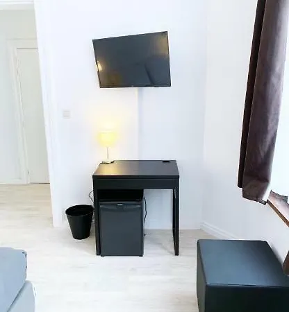 Gæstehus Hive Midi Center