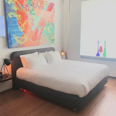 Les Lofts De Styliste Apartahotel