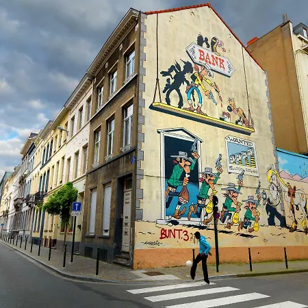 Parlamentarium Lejlighed Bruxelles