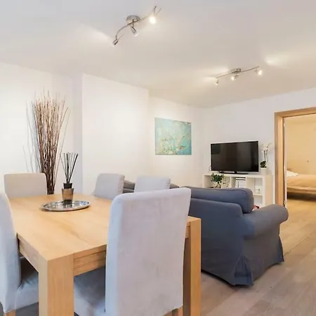 公寓 Grand Place, Only 3 Min Walk, 80M Beautiful Apartment 布鲁塞尔