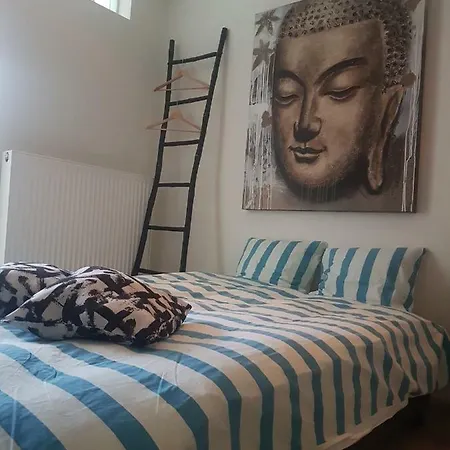 Cosy Appartments2 Apartmán Brusel