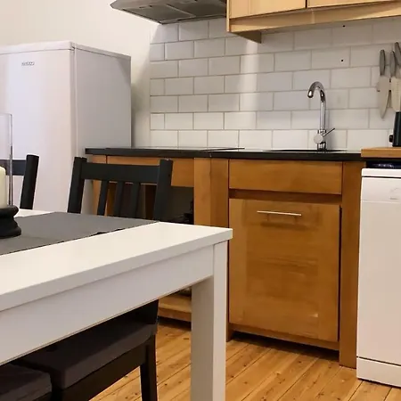 Appartement Magnifique Avec 1 Et Tout Comfort Brussel