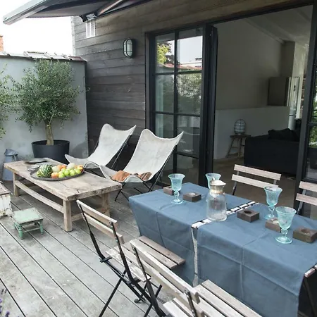Apartamento 14 Rue Ernest Gossart *