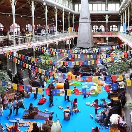 Grand Place, Only 3 Min Walk, 80M Beautiful Apartment Апартаменты Брюссель