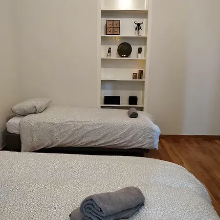Flat Center Apartamento Bruselas