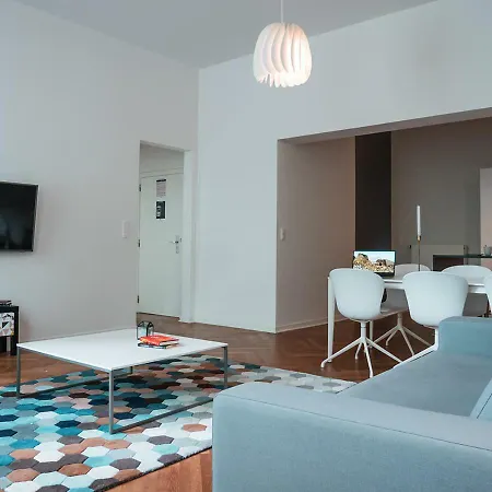 Smartflats Design - Stephanie Apartment *