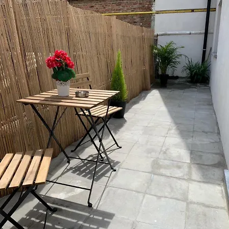 Apartman Attractive Modern *