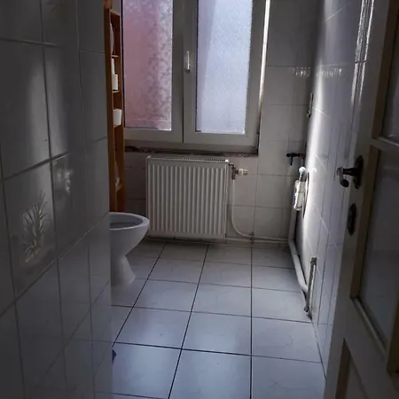 Apartman City - Closely Metro Staton - Weekly Discount Brüsszel