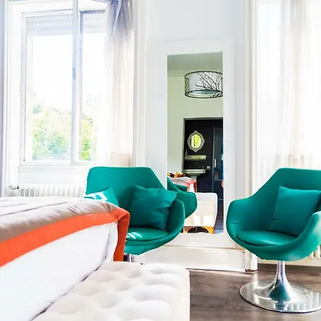 B&B Le Manoir Du Prince De Liege