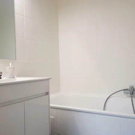 Minimalist 50m2 בריסל