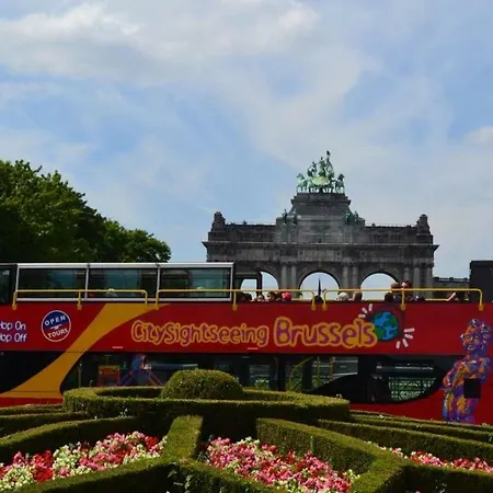 布鲁塞尔罗伊尔公寓