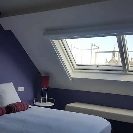 Smartflats - Pacific 3* Brüsszel