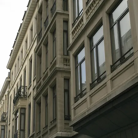 佛罗伦萨瑞贞德斯酒店 4* 布鲁塞尔