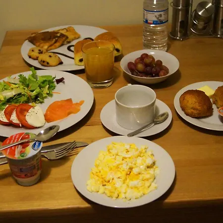 Eu Bed & Breakfast Brusel