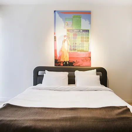 Smartflats Saint-gery Bruselas