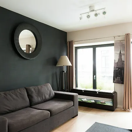 Apartamento Smartflats Saint-gery Bruselas
