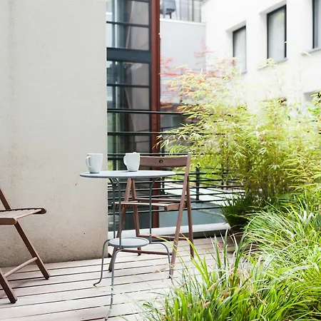 Apartamento Smartflats Saint-gery *