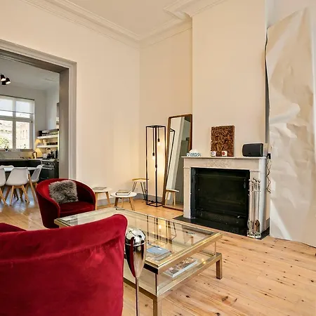 Fish Market Bed & Breakfast Bryssel