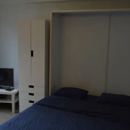 דירה Flat Sympa Next Grand Place בריסל