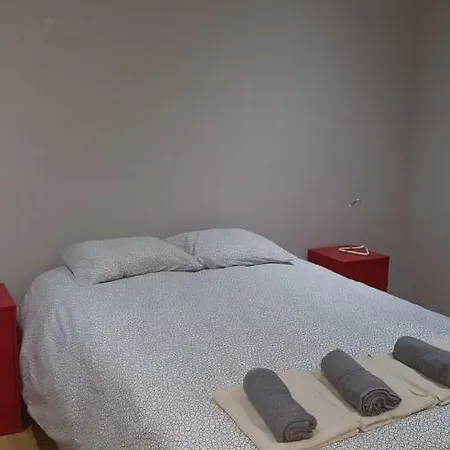 Central Yellow Apartment