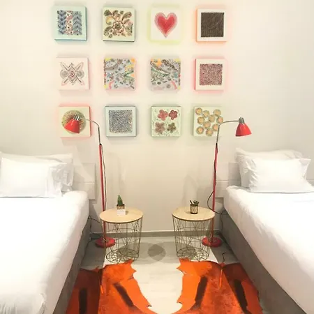 Les Lofts De Styliste Bruselas