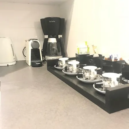 Apartahotel Les Lofts De Styliste Bruselas