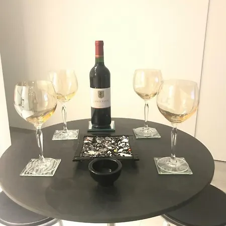 Apartahotel Les Lofts De Styliste Bruselas