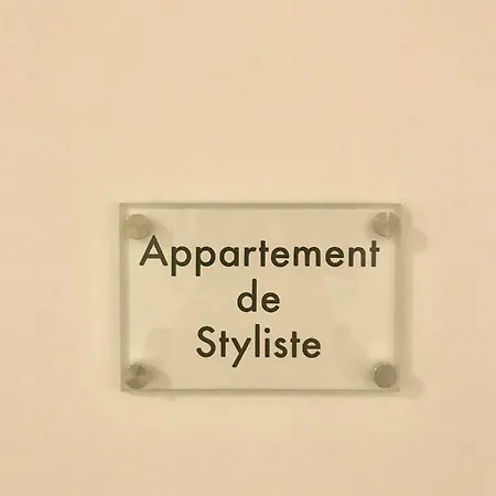Apartahotel Les Lofts De Styliste *