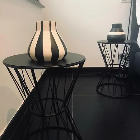 Apartahotel Les Lofts De Styliste Bruselas