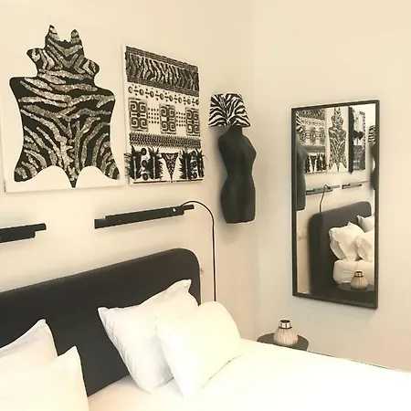 Les Lofts De Styliste Apartahotel *