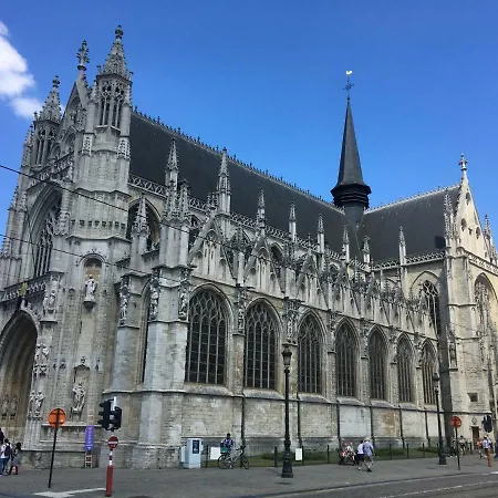 Апартаменты Historical Grand-place Брюссель